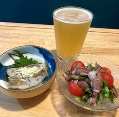 ビールと肴　びあらヴぁのおすすめ料理2