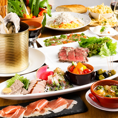KAKIMASA 3rd 南草津店のコース写真