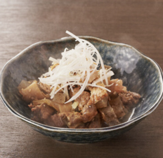 牛すじ煮込み
