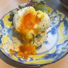 自家製ポテトサラダ