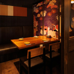 三代目 文治 日比谷本店の雰囲気3