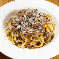 スパゲッティボロネーゼ