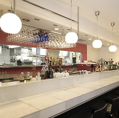 Pizzeria Ristorante ARTISTA アルティスタの雰囲気3