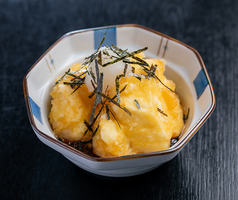 揚げ出し呉豆腐