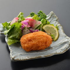 かにたっぷりクリームコロッケ(1個)