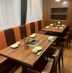 房家 日本橋店の雰囲気2