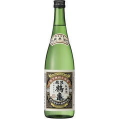越後鶴亀 純米