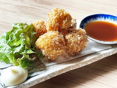 カツオのコロッケ