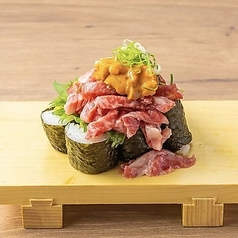 うにく盛り寿司