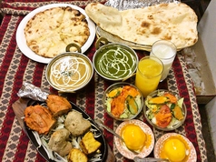 Indian&Nepal Restaurant prakash 店舗画像