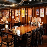 【お座敷席】最大40名様までOK【テーブル席】最大80名様までレイアウト自由！