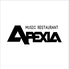 Music Restaurant APEXIIA ミュージックレストランアペクシアのロゴ