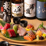 札幌駅徒歩1分★海鮮と飲み放題　個室居酒屋　檸檬家★海鮮、和洋折衷、飲み放題