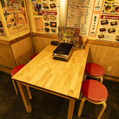 なかの食鶏 十三店の雰囲気2