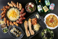 韓国料理 ジョンマッテジ 金山店特集写真1