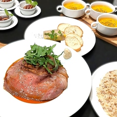 鉄板串 燻製 MOKU 大森店のコース写真