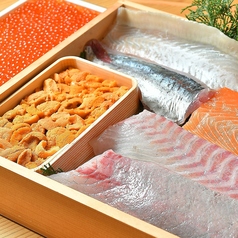 寿司のたぬき 千日前店の特集写真