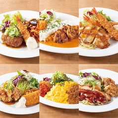 銀座ライオンLEO ThinkPark大崎店のおすすめランチ1