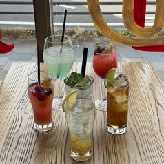 Cafe & Bar ADDNINTH(アドナインス)のコース写真