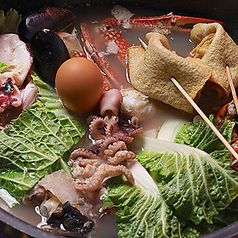 西成おもにのおすすめ料理1