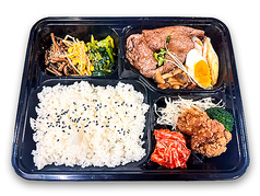 米沢牛すきやき弁当
