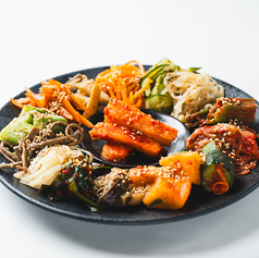 名物 前菜15種盛り