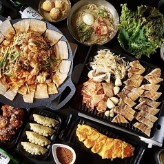 韓国料理 コギウォンシャ 千種駅前本店のおすすめ料理1
