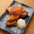 料理メニュー写真&nbsp;肉厚！！縞ホッケ