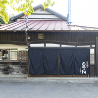 築100年以上の古民家を改造♪