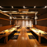 焼肉うしのねの雰囲気3