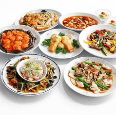 中華料理 瀋陽飯店のコース写真