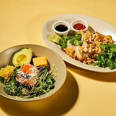 WIRED CAFE ルクア 大阪店のおすすめ料理1