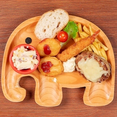 お子様プレート