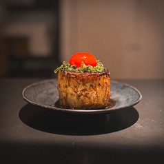 SATSUMAYA dining BARのおすすめ料理2