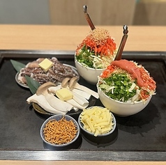 もんじゃ 鉄板焼 団 綾瀬店の特集写真