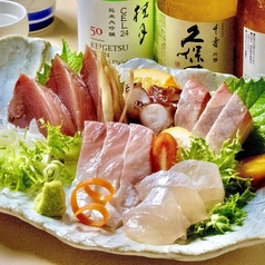食彩酒楽どうぞのコース写真