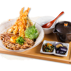 天ぷら寿し 米福 リンクス梅田店のおすすめ料理1