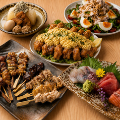 一鳥円 神田店のコース写真