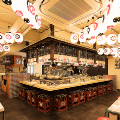 屋台屋 博多劇場 木更津店の特集写真