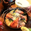 料理メニュー写真 海鮮カマンベール鍋　-プロヴァンス風-