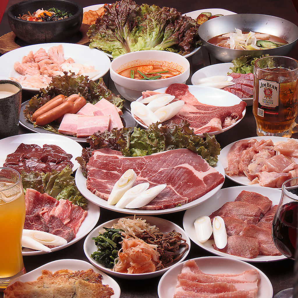 美味しすぎる食べ飲み放題も大人気★
