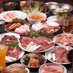 美味しすぎる食べ飲み放題も大人気★