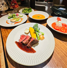 Bistro Luce ビストロルーチェのコース写真