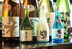 飛騨の地酒を多数ご用意