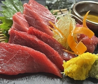 記憶に残るマグロを