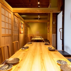 鉄鍋餃子 悟空の雰囲気2