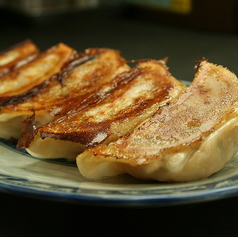 焼き餃子