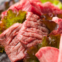 焼肉好きの本気の肉！こだわりのホルモンと定番部位◎