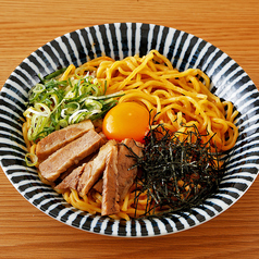 麻辣坦々まぜそば