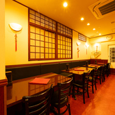 菜香園の雰囲気3